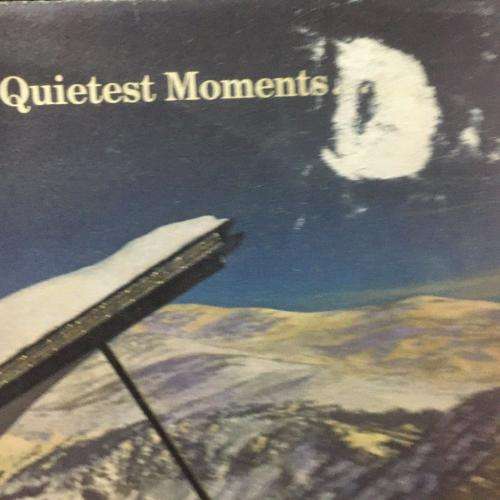 LP - Supertramp Even In The Quietest Moments