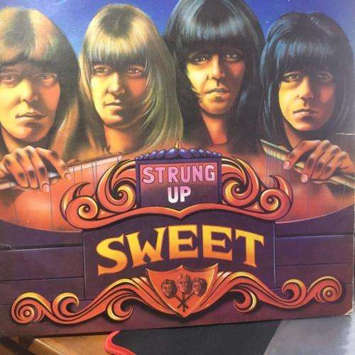 LP - Sweet Strung UP (2LP)