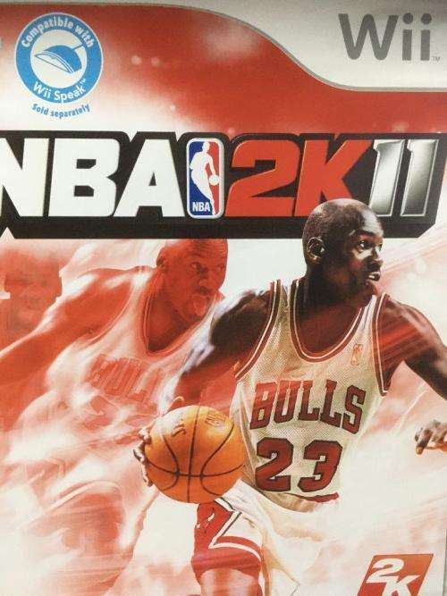 Wii - NBA2k11