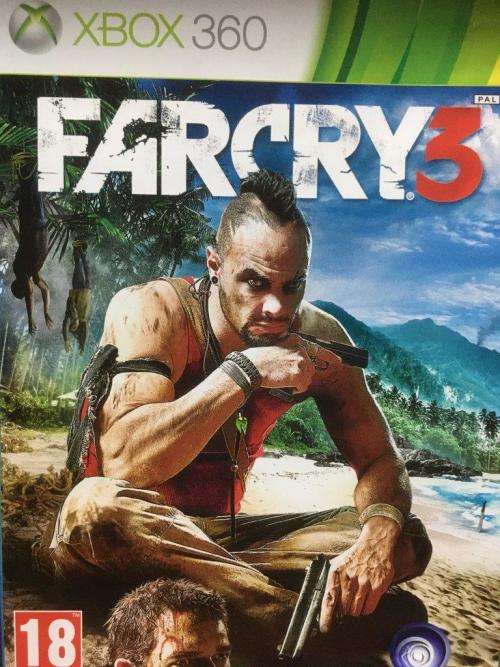 Xbox 360 - Far Cry 3