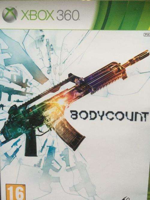 Xbox 360 - Bodycount