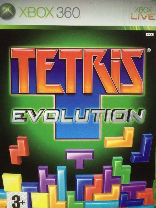 Xbox 360 - Tetris Evolution