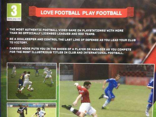 PS2 - FIFA 12
