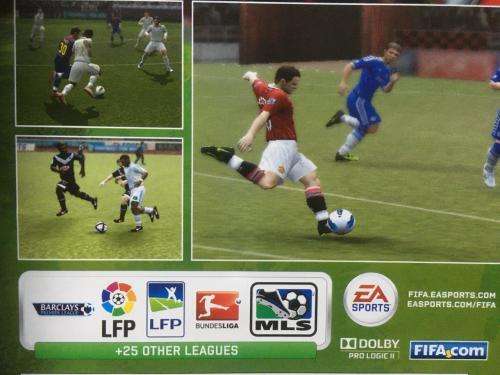 PS2 - FIFA 12