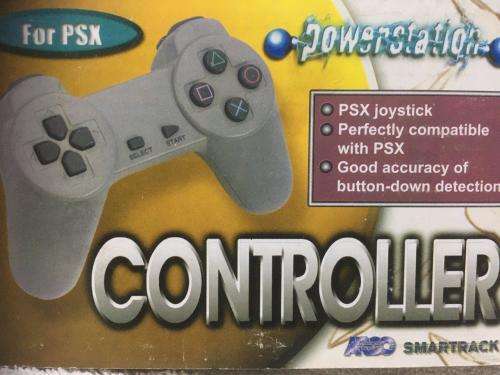 Generic Powerstation Controller (NOS)
