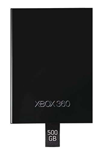 Xbox 360 - 500GB Hard Drive