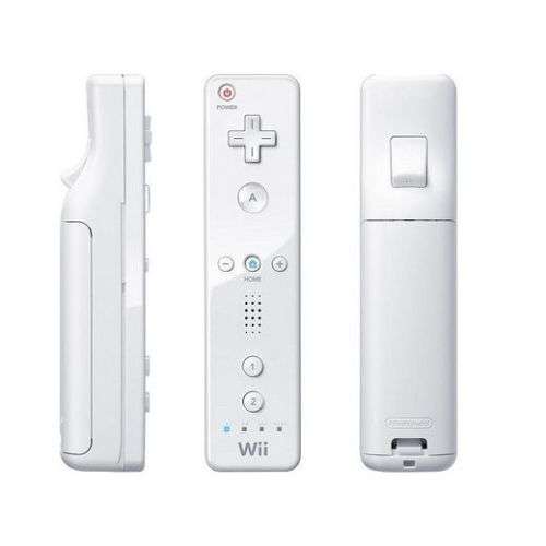 Nintendo Wii - Official Nintendo White Wii Contoller