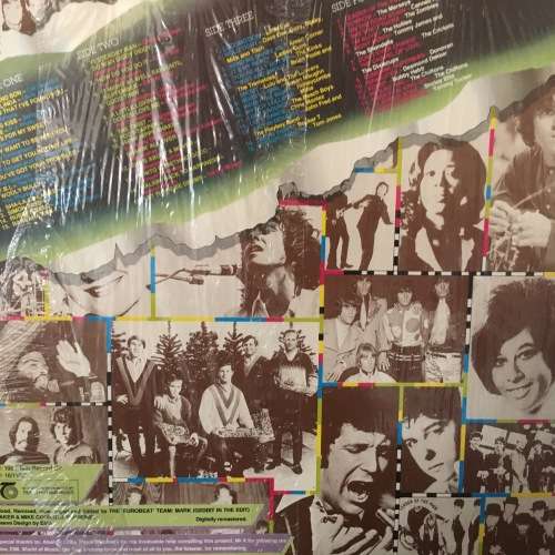 LP - 60 Hit`s of The Sixties (2LP)