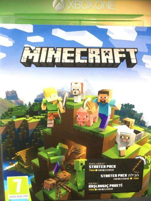 Xbox ONE - Minecraft