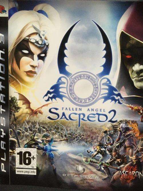 PS3 - Sacred 2 Fallen Angel