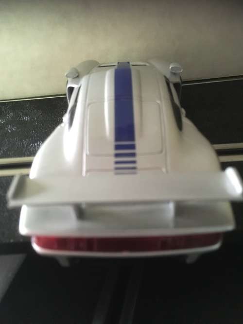 Ninco - Silver GT Car - NC5 Speeder Motor  1:32