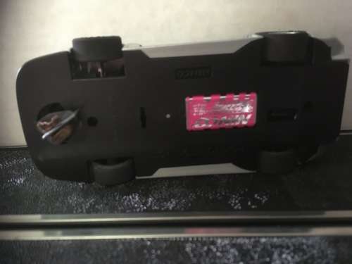 Ninco - Silver GT Car - NC5 Speeder Motor  1:32