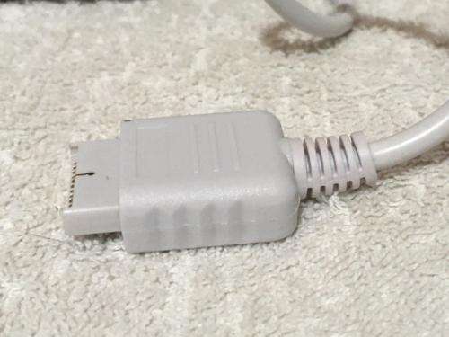 PS1 - Playstation AV Convertor (NOS)