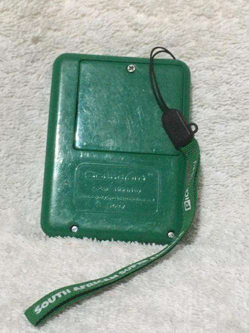 Pick n Pay Super Animals Card Reader