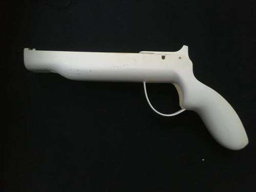 Wii - Gun Attachment for Nintendo Wii