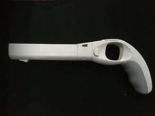 Wii - Gun Attachment for Nintendo Wii