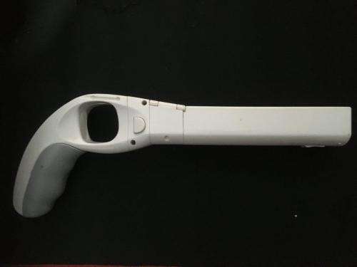 Wii - Gun Attachment for Nintendo Wii