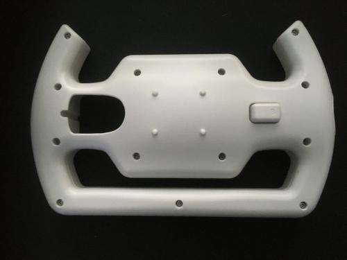 Wii - Steering Wheel Attachmnet for Nintendo Wii