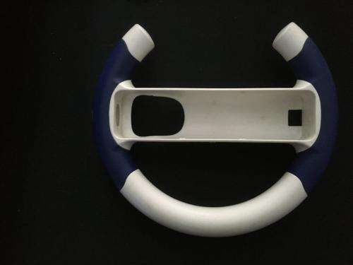 Wii - Steering Wheel Attachmnet for Nintendo Wii