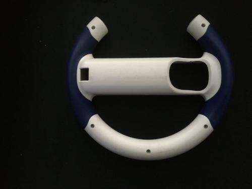 Wii - Steering Wheel Attachmnet for Nintendo Wii