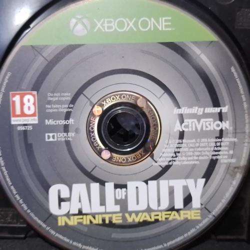 Xbox ONE - Call of Duty Infinite Warfare (Disc Only)