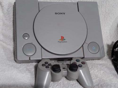 PS1 - Original Phat Sony Playstation 1 Region Free