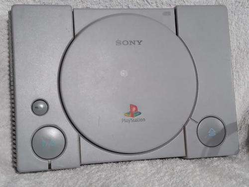 PS1 - Original Phat Sony Playstation 1 Region Free