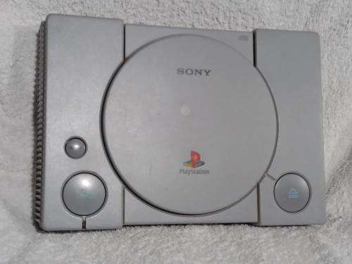PS1 - Original Phat Sony Playstation 1 Region Free