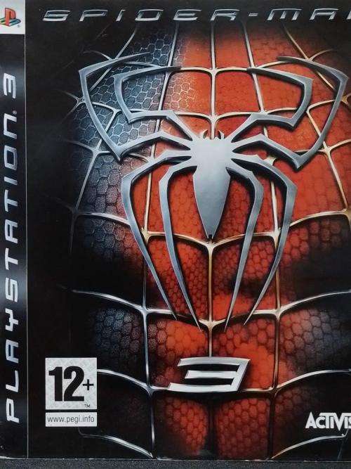 PS3 - Spider-Man 3