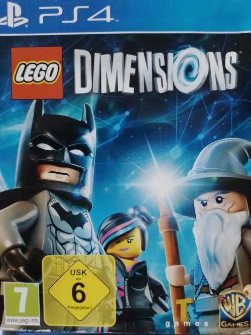 PS4 - Lego Dimensions