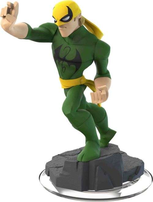 Disney Infinity - Marvel Iron Fist