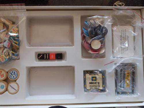 Vintage Fortune The Business Game Sunday Times Business Times