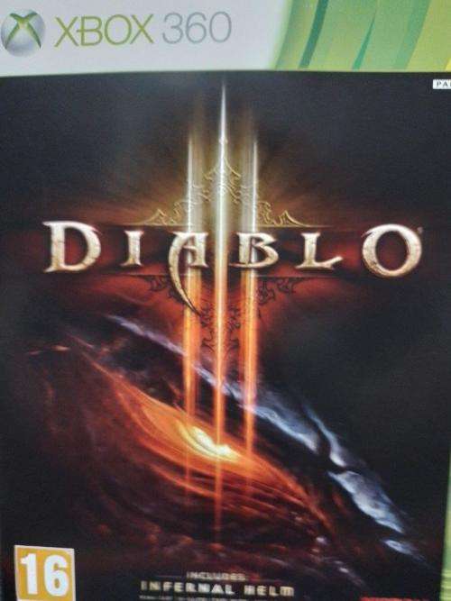 Xbox 360 - Diablo III