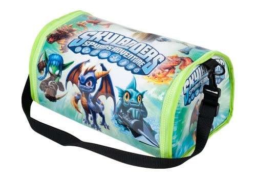 Skylanders Spyros Adventure Official Collectors Adventure Bag (NOS)