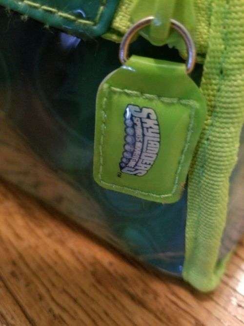 Skylanders Spyros Adventure Official Collectors Adventure Bag (NOS)