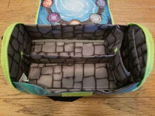 Skylanders Spyros Adventure Official Collectors Adventure Bag (NOS)