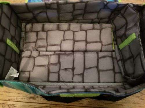 Skylanders Spyros Adventure Official Collectors Adventure Bag (NOS)