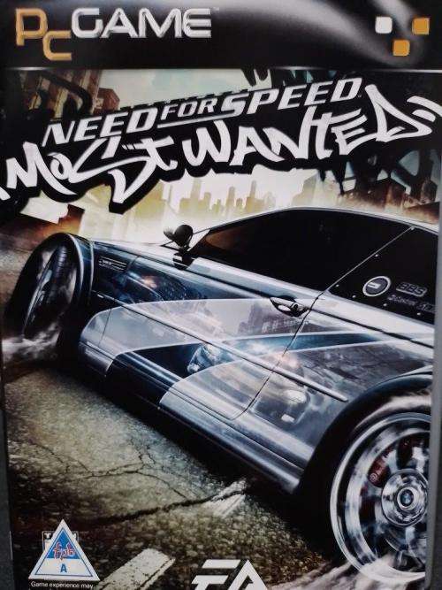 PC - Need For Speed Most Wanted