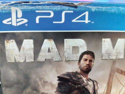 PS4 - Mad Max