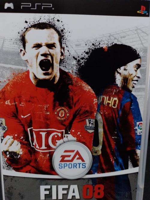 PSP - FIFA 08