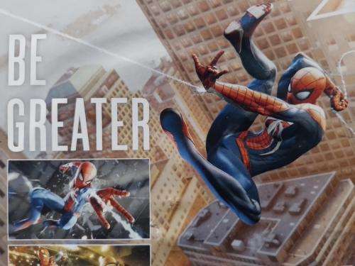 PS4 - Marvel Spider-Man