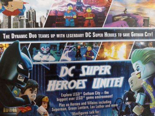 Xbox 360 - Lego Batman 2 DC Super Heroes