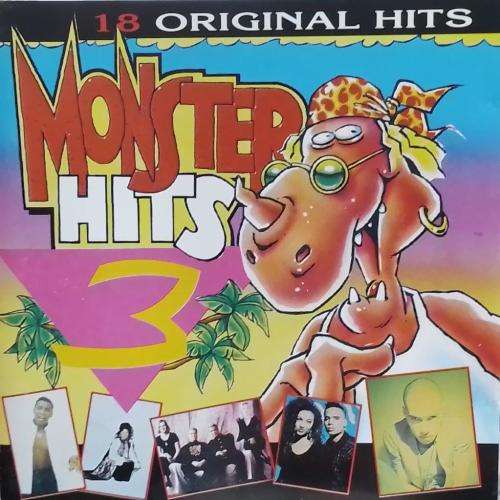 CD - Monster Hits - Vol 3
