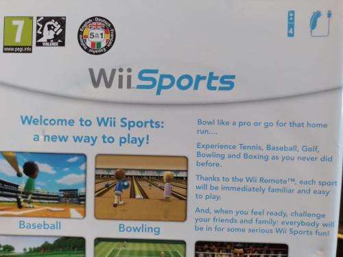 Wii - Wii Sports - Nintendo Selects