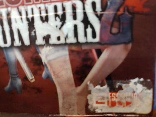 PS2 - Zombie Hunters 2