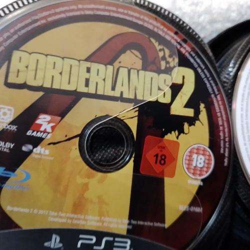 PS3 - PHAT 80Gig Console, New Generic Controller 10 Games, HDMI, Charge cable + Power Cable