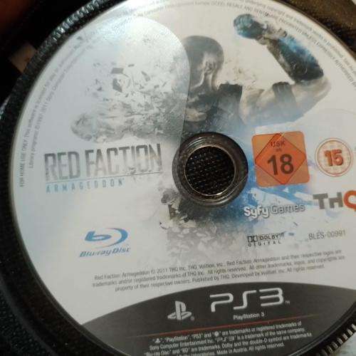 PS3 - PHAT 80Gig Console, New Generic Controller 10 Games, HDMI, Charge cable + Power Cable