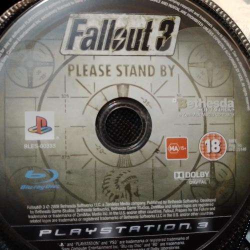 PS3 - PHAT 80Gig Console, New Generic Controller 10 Games, HDMI, Charge cable + Power Cable