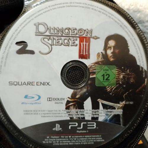 PS3 - PHAT 80Gig Console, New Generic Controller 10 Games, HDMI, Charge cable + Power Cable