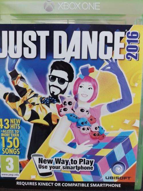 Xbox ONE - Just Dance 2016
